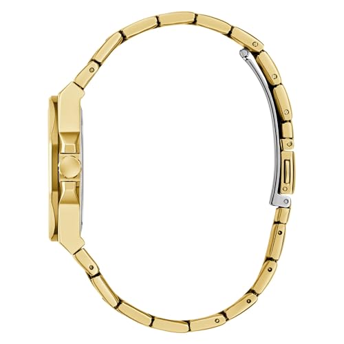 GUESS Analog Green Dial Women's Watch-GW0873L2