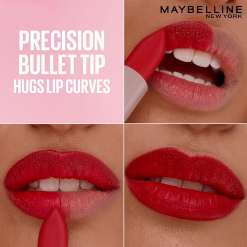 Maybelline New York Maybelline Serum Lipstick (Matte), 007 Avenue