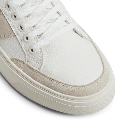 Aldo ELIOA-IN121 Men White/Bone Sneakers