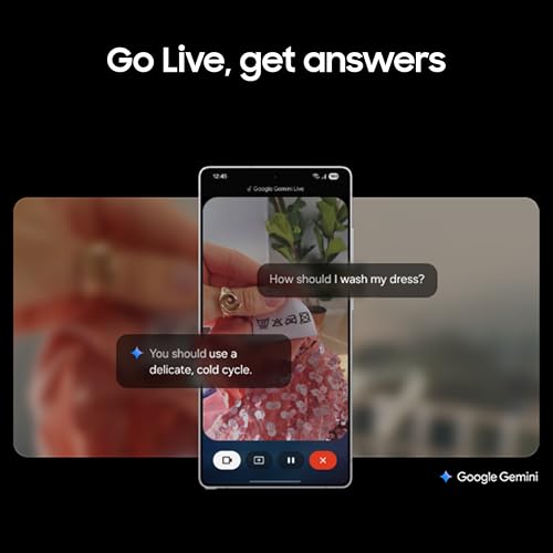 Samsung Galaxy S25 Ultra 5G AI Smartphone (Titanium Whitesilver, 12GB RAM, 256GB Storage), 200MP Camera, S Pen Included, Long Battery Life
