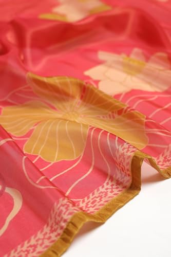 Soch Women's Tissue Chudidar Set (EWA5CD22060_Red