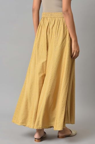W Strechable Divided Skirts for Women | Culottes for Women | W for Woman