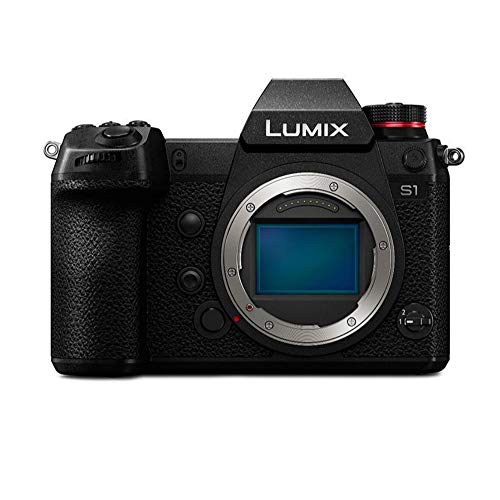 Panasonic Lumix DC-S1 Body