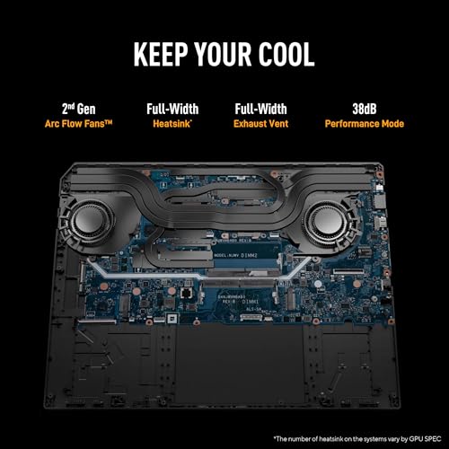 ASUS TUF F16, 14th Gen, Smartchoice,Intel Core i7 14650HX, Gaming Laptop(RTX 5060-8GB/16GB/1TB /FHD+/16"/165Hz/90WHrs/Windows 11/M365 Basic (1Year)*/Office 2024/Jaeger Gray/2.2 Kg) FX608JMR-RV049WS