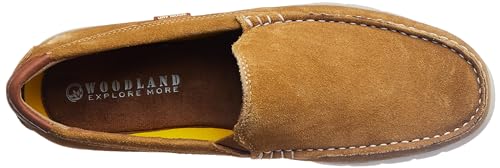 Woodland Men's Camel Casual Shoe-8 UK (42 EU) (GC 3958321)