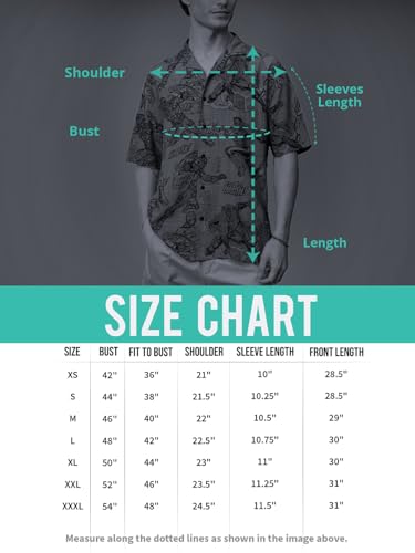 The Souled Store Summer Shirt: Desi Heat Men and Boys Short Sleeve Cuban Collar Light Yellow Embroidered Lightweight Easy to Style Everyday Street Wear Trendy Casual Cotton Oversized Shirt