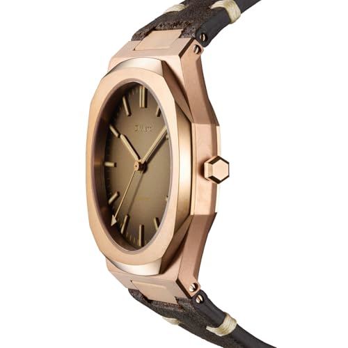 D1 Milano Bronze Automatico 40 mm