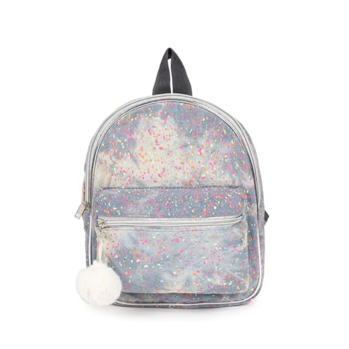 ASTRID Monkey Wash Backpack For Kids With Front Compartment