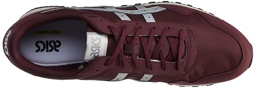 ASICS Unisex Tiger Runner II Port Royal/Pure Silver Sneakers - 7 UK Men/ 6 UK Women(1203A922.600)