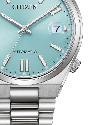 Citizen Analog Blue Dial Women's Watch-NJ0200-50L