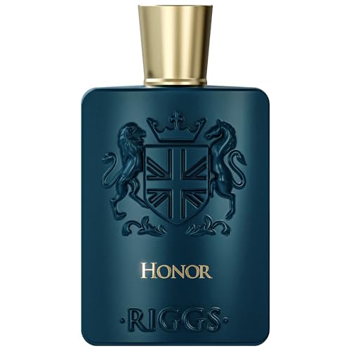 RIGGS LONDON EAU DE PARFUM 100ML - HONOR