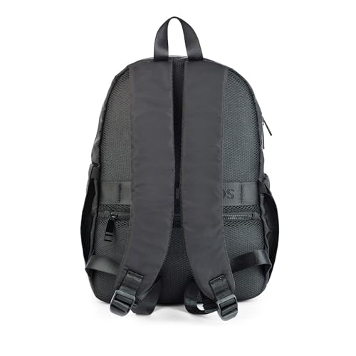 Pacman Utility Black Backpack