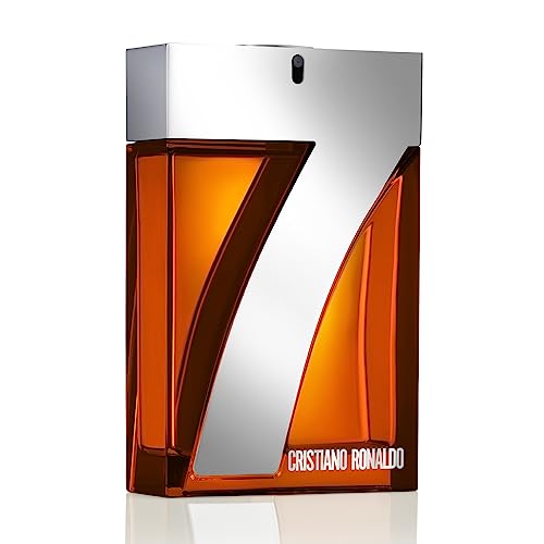 Cristiano Ronaldo Fearless Eau de Toilette for Men - 100ml