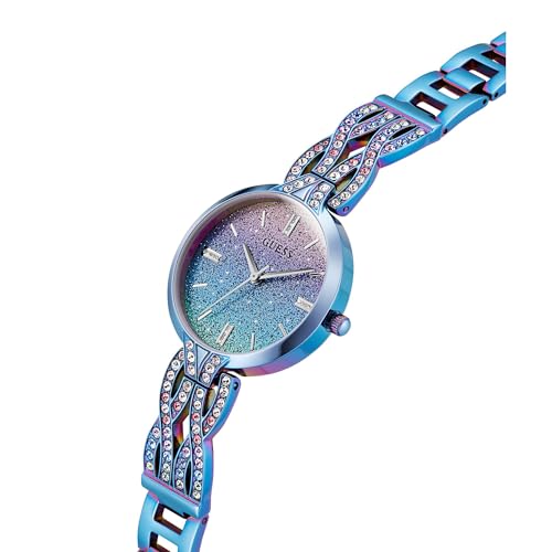 GUESS Analog Multicolor Dial Women's Watch-GW0868L3