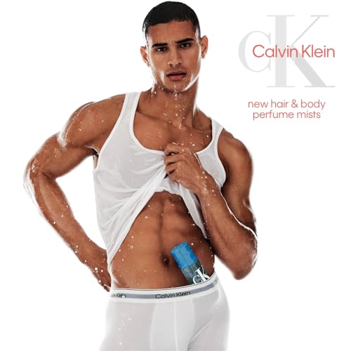 Calvin Klein Silky Coconut Unisex Hair & Body Perfume Mist 236ml