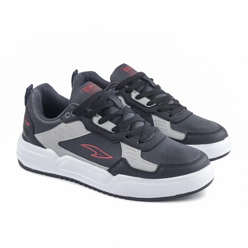 ASIAN Unicorn-11 Men’s Sneakers | Stylish Low Top Sneakers, Soft Cushion Comfort | Stable Grip, Premium Design Shoes for Walking, Travel, Casuals & Daily Use