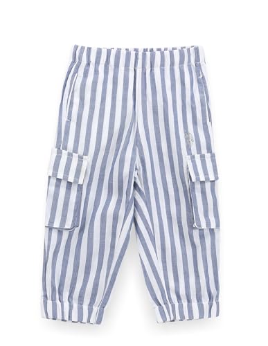 U.S. POLO ASSN. Girls Herringbone Trousers