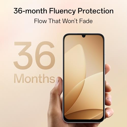 Oppo A6c 4G (Stone Brown, 4GB RAM, 64GB Storage) | 7000mAh Long-Lasting Battery | 120Hz Ultra Bright Display | IP64 Protection | 13MP Camera -with No Cost EMI/Additional Exchange Offers