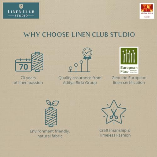 Linen Club Men's Linen Mint Green Solid Contemporary Fit Casual Shorts (Size:30)