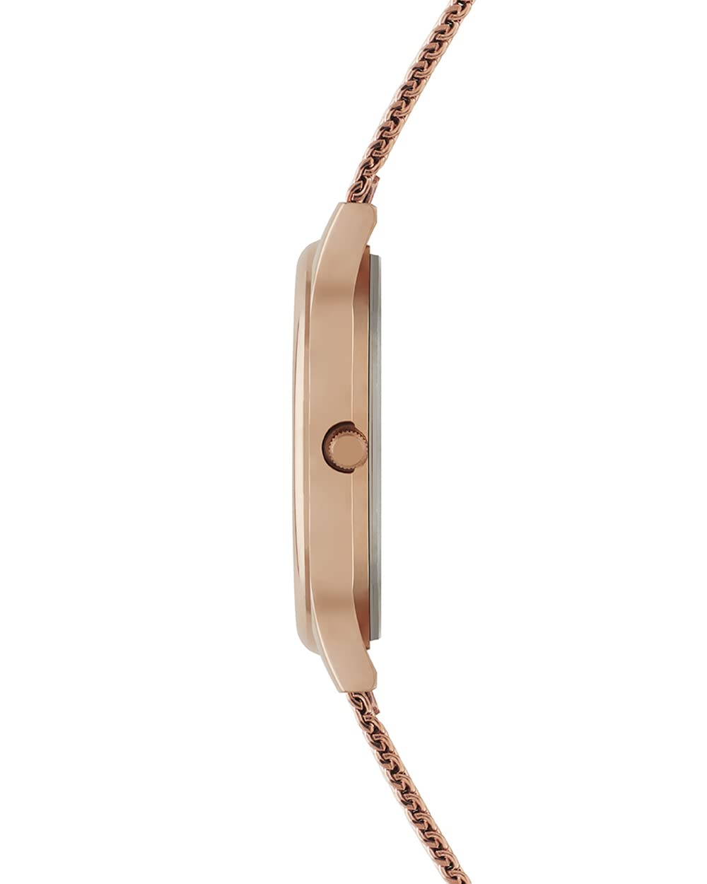 TEAL BY CHUMBAK Round Dial Analog Hand Watch for Women, Gifts for Women/Girls/Ladies, Stylish Fashion Watch for Casual/Work