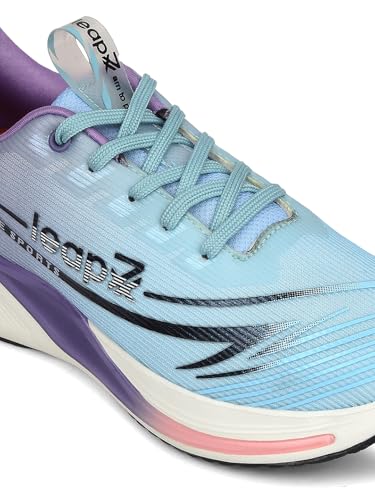 Liberty Leap7x Libya-1 Ladies Blue Sports Lacing 37