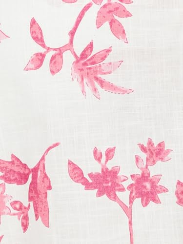 Max Women's Cotton Blend Kurta Set (CTKST54047A_Pink