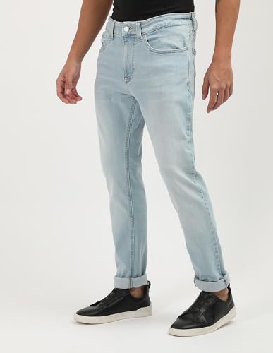 Tommy Hilfiger Mens Blue Color Jeans 28