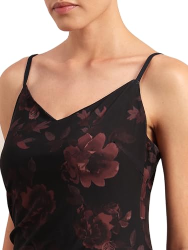 VERO MODA Womens Maxi Dress Black