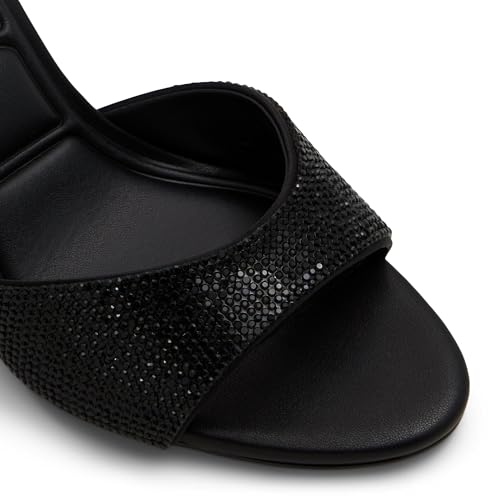 Aldo AITANA-IN007 Ladies OTHER BLACK Heel Sandals