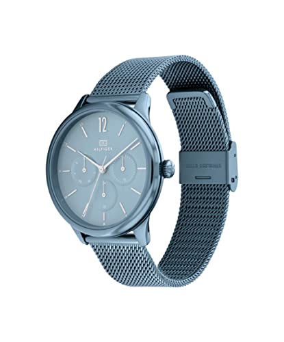 Tommy Hilfiger Blue Dial Watch for Men