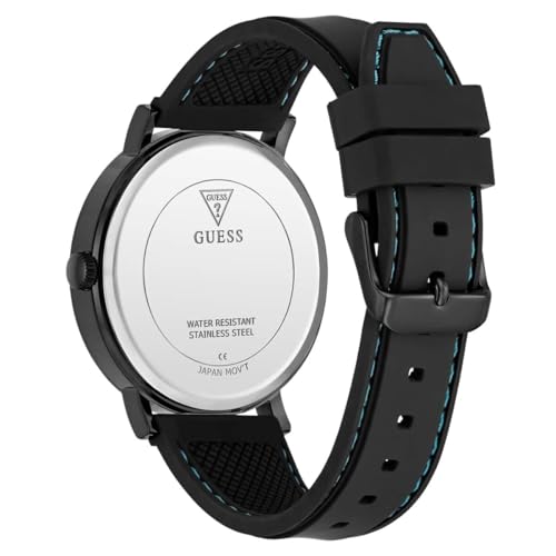 GUESS Trend 44 mm Black Dial Men Chrono Watch- GW0961G1