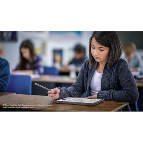 Lenovo Chromebook Duet EDU G2 83HJ0009UB Chromebook Tablet - 10.9" WUXGA - MediaTek Kompanio 838-8 GB - 64 GB Storage - ChromeOS - Luna Gray