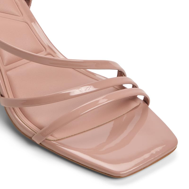 Aldo ATLANTICUS-IN673 Women Open Pink Block Heel Sandals