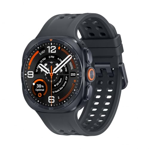 Samsung Galaxy Watch Ultra2 (47mm LTE, Titanium Grey)