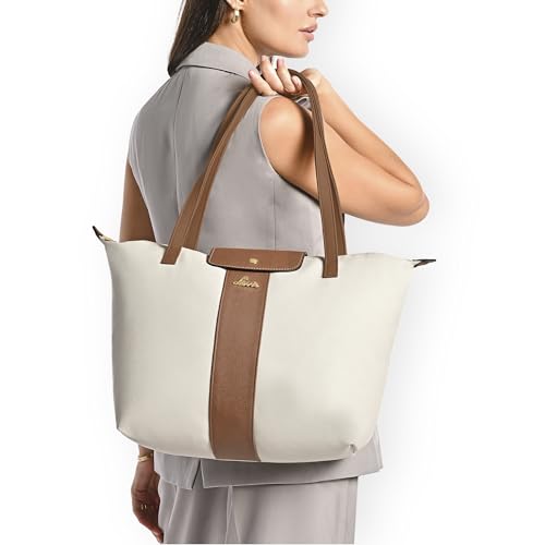 Lavie Women's Vincy Tote Bag | Tote Bag for Work | Ladies Purse | Stylish Shoulder Bag | Gift for Women