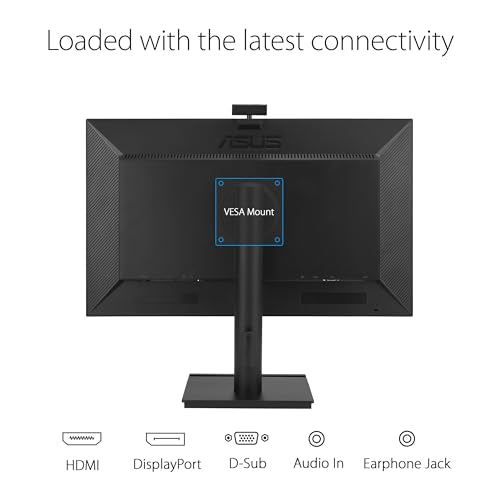 ASUS BE249QFK Early Setup