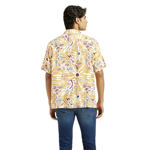 Levi's Men's Regular Fit Shirt (0036O-0019_Multi
