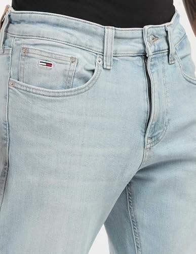Tommy Hilfiger Mens Blue Color Jeans 28