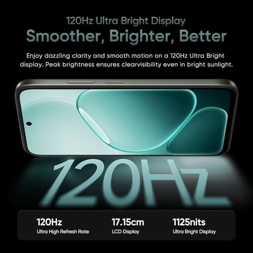OPPO A6X 5G Smartphone 4GB+128GB Green