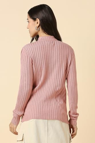 Allen Solly Womens Sweater Cream