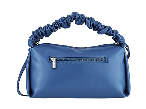 Fastrack Cobalt Blue Sling Bag For Girls