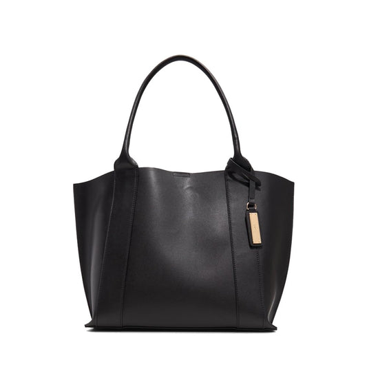 Aldo SPLISH Black Womens Satchel