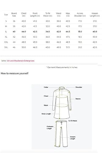 Modern Garments Men's Silk Blend Kurta Pajama with Ethnic Nehru Jacket/Modi Jacket (38, White & Light Pink)