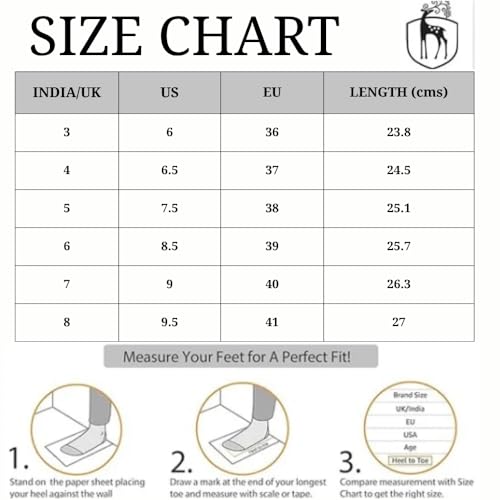 Marc Loire Western Embellished Flatform Heels for Women| Round Toe Fashion Sandal with PU Sole| Casual Party Footwear for Woman