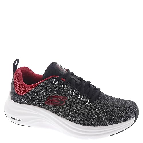 Skechers Vapor Foam - VARIEN Men's Sneakers (232626-BKRD_9)