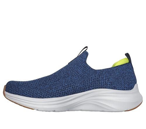 Skechers Mens Vapor Foam - Oxulus Grey Slip On Sneaker UK 10 (US 11)