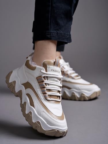 Shoetopia Casual Sports Shoe Sneakers Casuals for Women & Girls /EU41