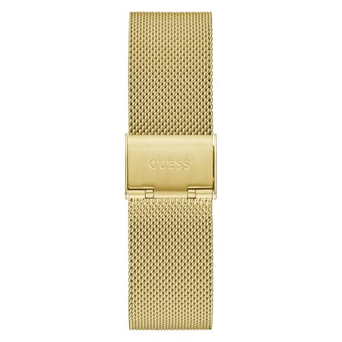 GUESS Analog Black Dial Women's Watch-GW0343L2