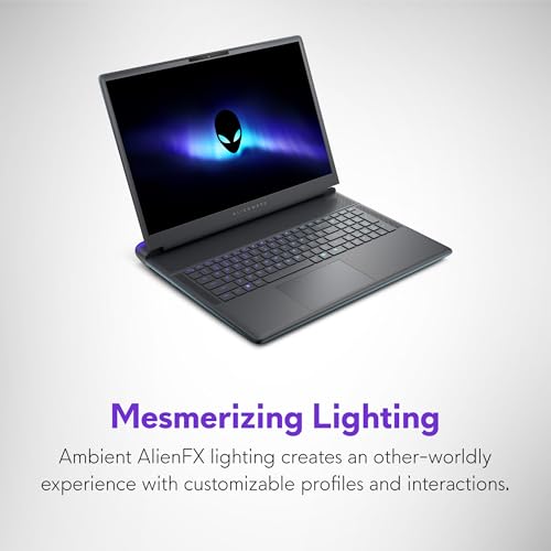 Alienware 18 Area-51 Gaming Laptop, RTX5070,Intel Core Ultra 9-275HX