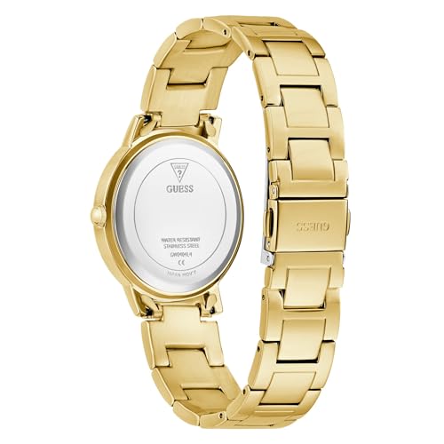 GUESS Analog Blue Dial Women's Watch-GW0404L4